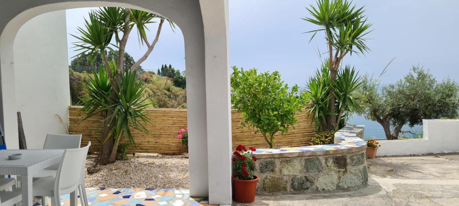 Casa Colomba Sant'angelo Apartment