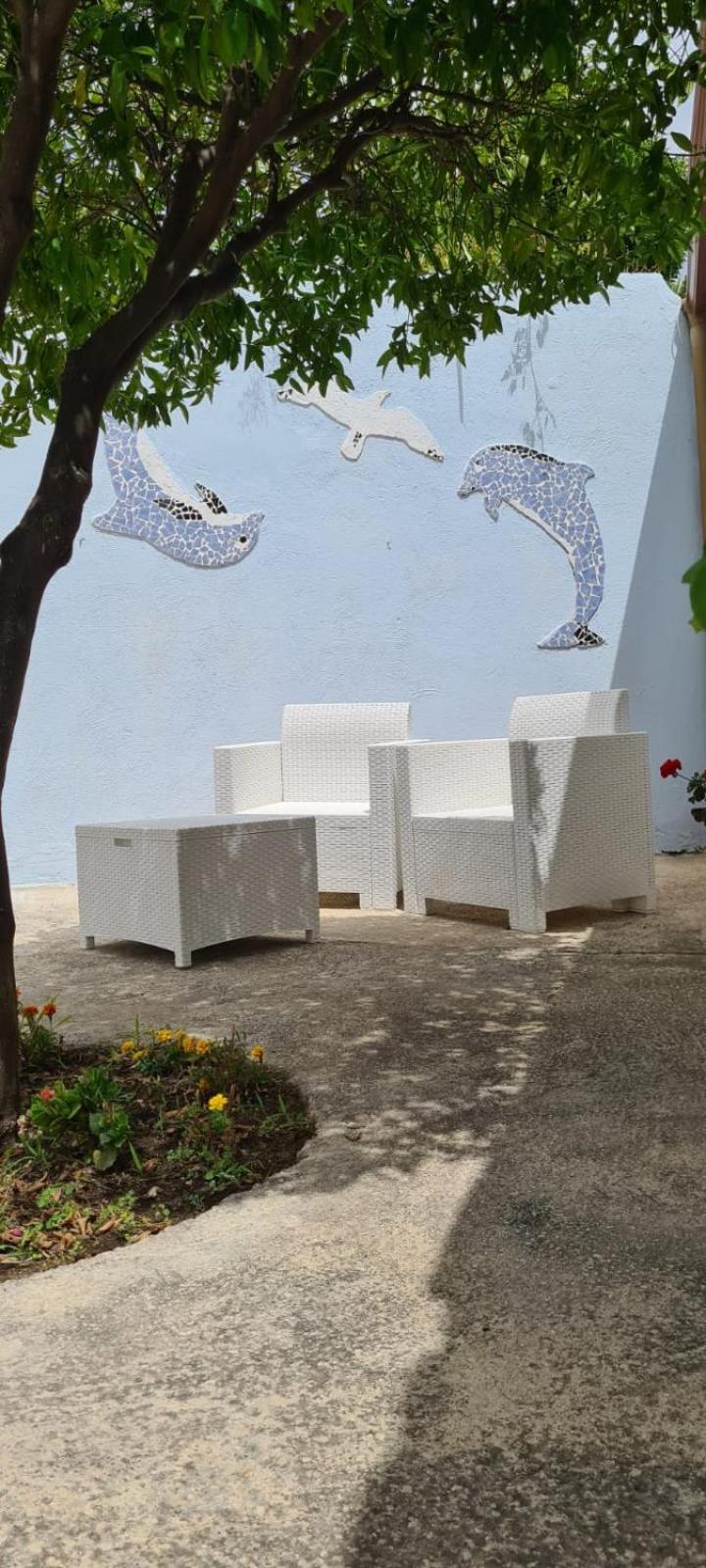 Casa Colomba Sant'angelo Apartment