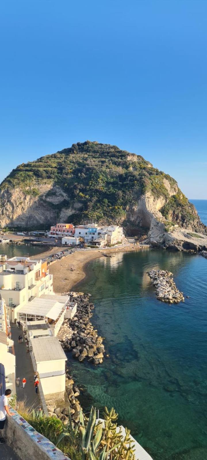 Apartment Casa Colomba Sant'angelo Sant'Angelo (Isola d'Ischia)