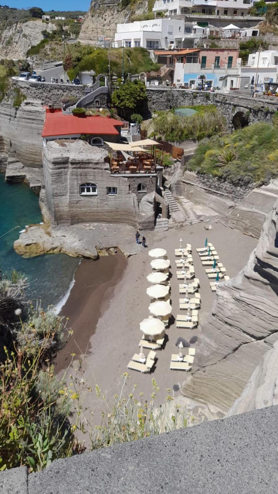 Casa Colomba Sant'angelo * Sant'Angelo (Isola d'Ischia)