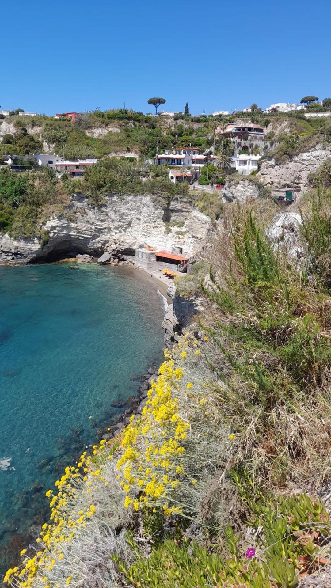 Casa Colomba Sant'angelo * Sant'Angelo (Isola d'Ischia)